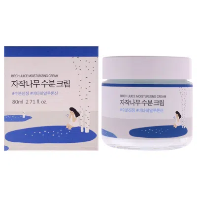 Round Lab Ladies Birch Juice Moisturizing Cream 2.71 oz Skin Care 8809738600221 In White