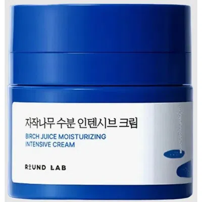 Round Lab Ladies Birch Juice Moisturizing Intensive Cream Liquid 1.69 oz Skin Care 8809962543127