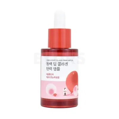 Round Lab Ladies Camellia Deep Collagen Firrming Cream Liquid 1.69 oz Skin Care 8809962541857