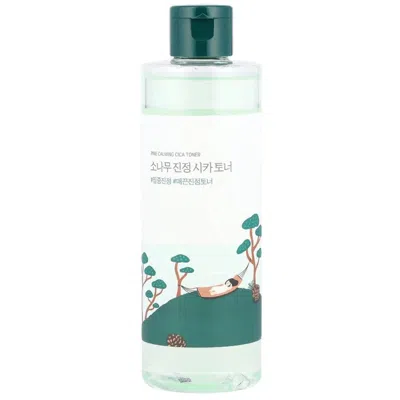 Round Lab Ladies Pine Calming Cica Toner Liquid 8.45 oz Skin Care 8809783326718