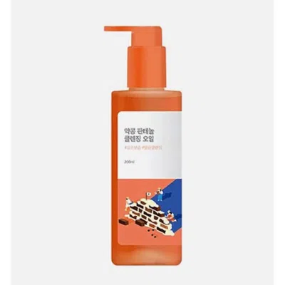 Round Lab Ladies Soybean Panthenol Clenasing Oil Liquid 6.76 oz Skin Care 8809962541970