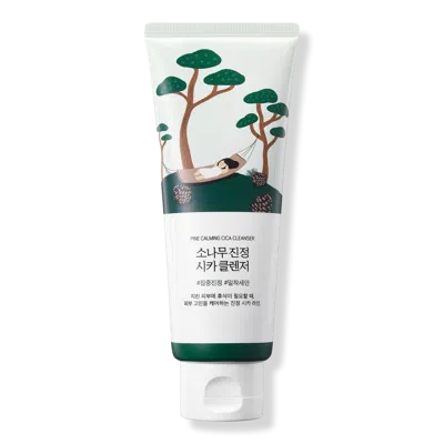 Round Lab Pine Calming Cica Cleanser