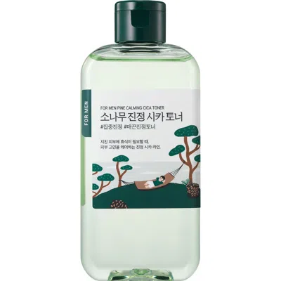Round Lab Pine Calming Cica Toner In Transparent