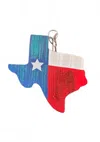Round Top Texas Charm In Multi In Blue
