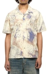 Round Two Armadillow Camp Shirt