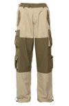 ROUND TWO ROUND TWO TECH HARVESTER CARGO PANTS