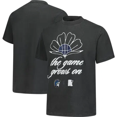 Round21 Unisex  Gray Minnesota Lynx The Game Grows On Victory T-shirt