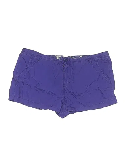 Pre-owned Route 66 Board Shorts In Purple