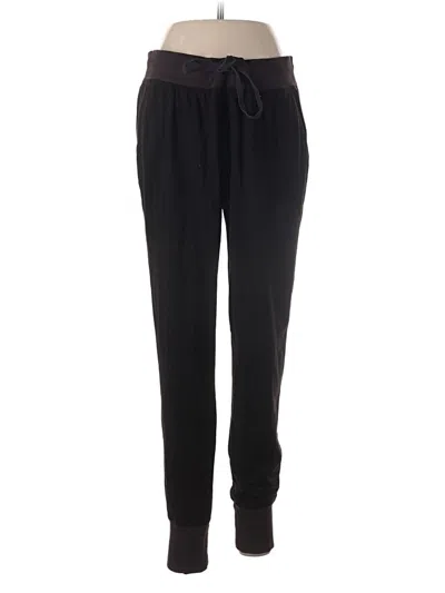 Pre-owned Route 66 Casual Pants In Black