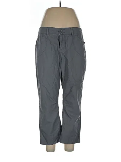 Pre-owned Route 66 Casual Pants In Gray