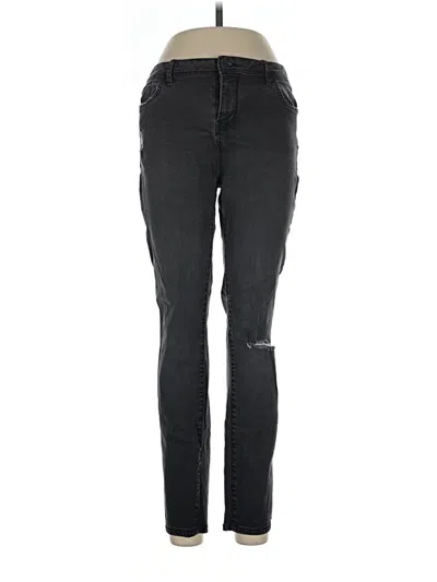Pre-owned Route 66 Jeans In Black