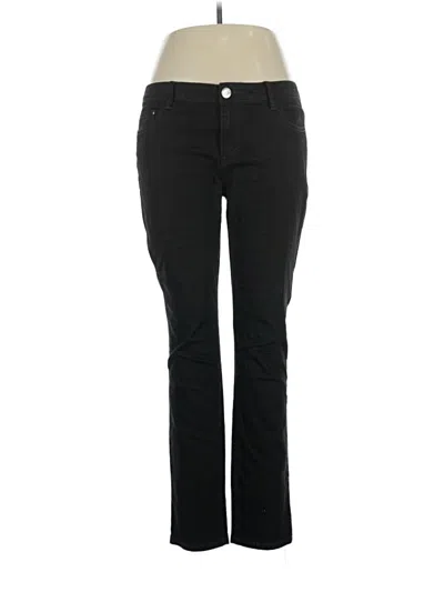 Pre-owned Route 66 Jeans In Black