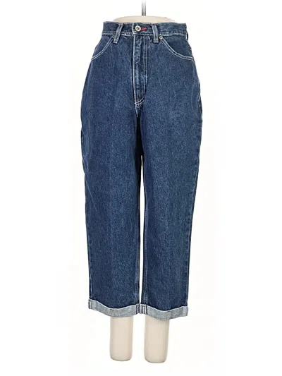 Pre-owned Route 66 Jeans In Blue