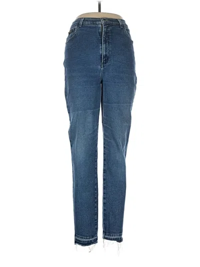Pre-owned Route 66 Jeans In Blue