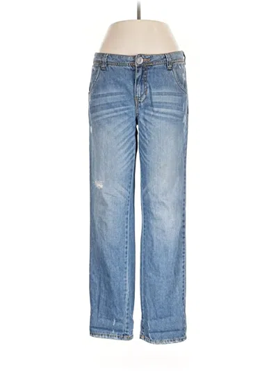 Pre-owned Route 66 Jeans In Blue