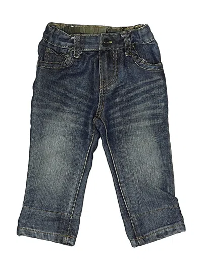 Pre-owned Route 66 Kids' Jeans In Blue
