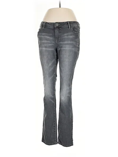 Pre-owned Route 66 Jeans In Gray