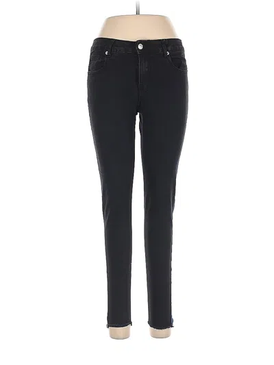 Pre-owned Route 66 Jeggings In Black