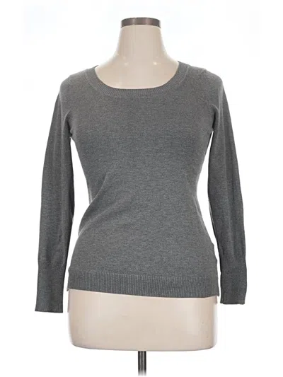 Pre-owned Route 66 Pullover Sweater In Gray