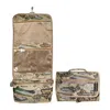 Route 66 Women's Tapestry Cosmetic Rollout Case In Multi In Multi