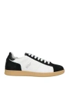 Rov Man Sneakers Black Size 8.5 Leather