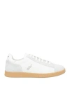 Rov Man Sneakers Light Grey Size 8.5 Leather