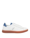 Rov Woman Sneakers White Size 7.5 Leather In White