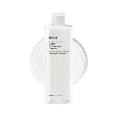 Rovectin Aqua Deep Cleansing Water In Transparent