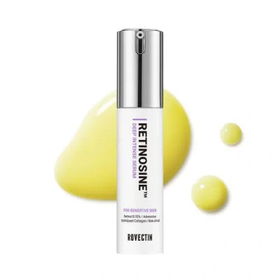 Rovectin Retinosine Deep Intense Serum In Transparent