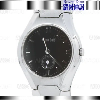 Pre-owned Roven Dino Capri 2019lpp01 Swiss Movement Womens Watch