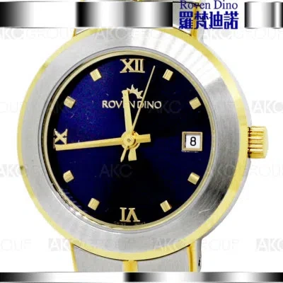Pre-owned Roven Dino San Marco 2020ltt11 Swiss Movement Womens Watch