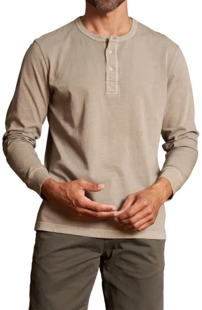 Rowan Midland Henley In Neutral