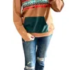 Rowdy Crowd Prairie Phoenix Pullover In Multi