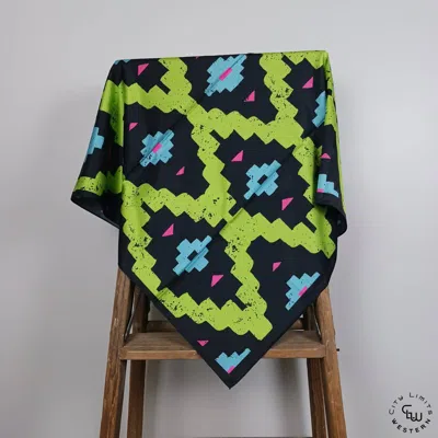 Rowdy Crowd Women's Calamity Jane Wild Rag In Multi