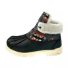 Rowdy Crowd Women's Down Canyon Duck Boots In Black In Black