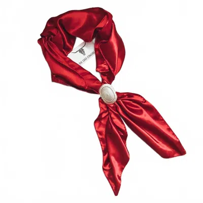 Rowdy Crowd Women's Wild Rag In Candy In Pink