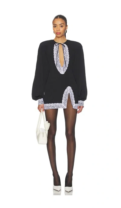 ROWEN ROSE ABITO DRESS