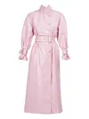 Rowen Rose Belted Trench Coat