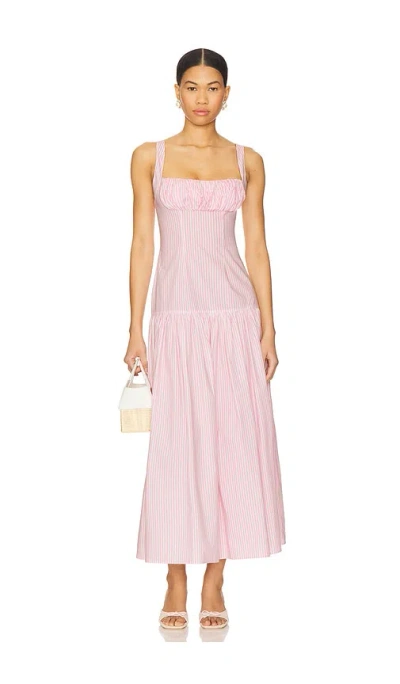 Rowen Rose Drop Waist Dress