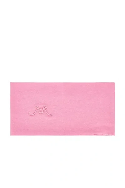 Rowen Rose Headband In Pink