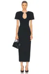 Rowen Rose Cut-out Maxi Dress