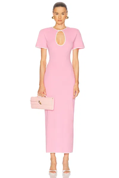 Rowen Rose Keyhole Dress