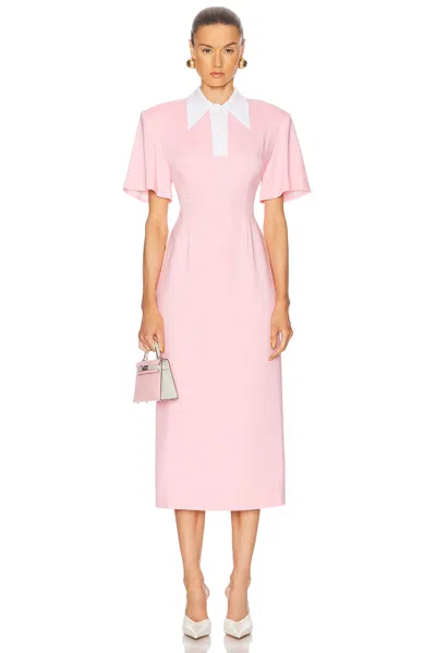 Rowen Rose Polo Dress