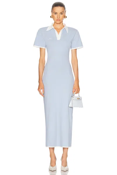 Rowen Rose Polo Dress