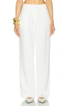 ROWEN ROSE STRAIGHT LEG PANT