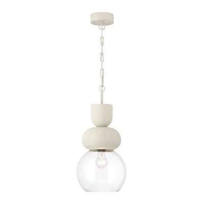 Rowena Interiors Cannon Iron Bubble Pendant
