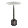 Rowena Interiors Luxe Martini Table In Black