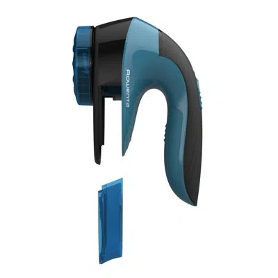 Rowenta Battery Operated Lint Roller In Blue