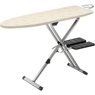 Rowenta Freestanding Ironing Board In White