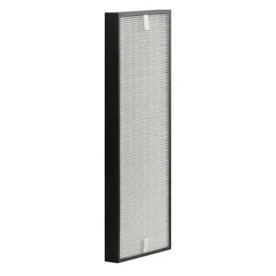 Rowenta Intense Auto Air Purifier Hepa Filter In Black